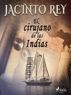 cover image of El cirujano de las indias